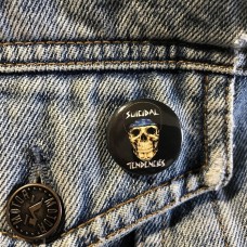 SUICIDAL TENDENCIES button st 25mm 1inch