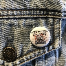 TESTAMENT button Return To The Apocaliptic City 25mm 1inch