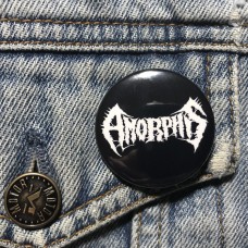 AMORPHIS button 37mm 1.5inch