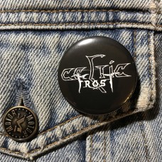 CELTIC FROST button 37mm 1.5inch