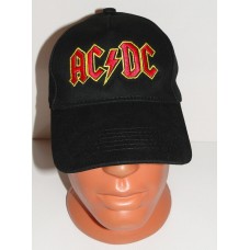 AC/DC бейсболка