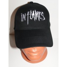 IN FLAMES бейсболка