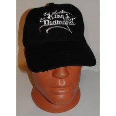 KING DIAMOND baseball cap hat