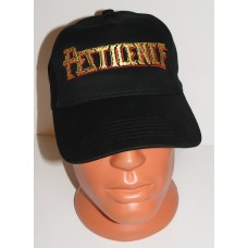 PESTILENCE baseball cap hat