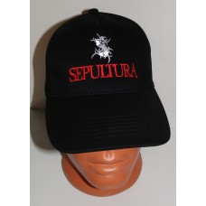 SEPULTURA baseball cap hat