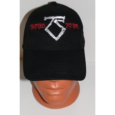 TWISTED SISTER baseball cap hat