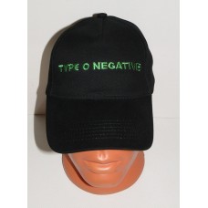 TYPE O NEGATIVE baseball cap hat