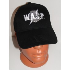 W.A.S.P. baseball cap hat wasp