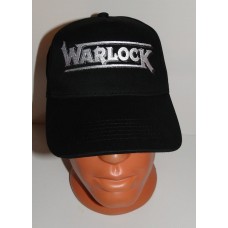 WARLOCK baseball cap hat