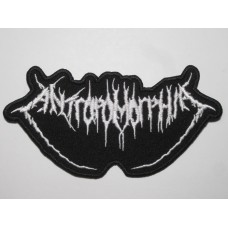 ANTROPOMORPHIA patch embroidered