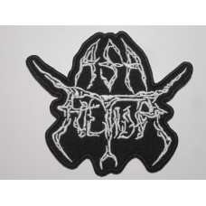 ASA FOETIDA patch embroidered