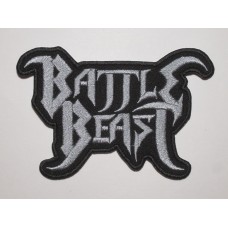 BATTLE BEAST patch embroidered