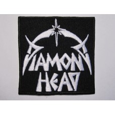 DIAMOND HEAD patch embroidered