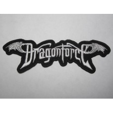 DRAGONFORCE patch embroidered