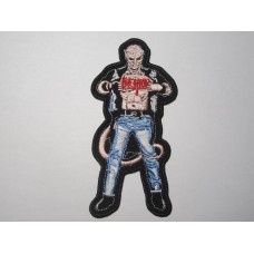 KREATOR patch embroidered