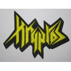 KRYPTOS patch embroidered