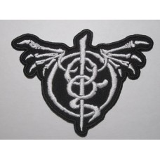 LAMB OF GOD patch embroidered