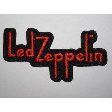 LED ZEPPELIN patch embroidered