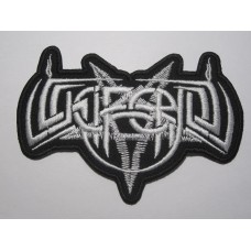 LUCIFERION patch embroidered