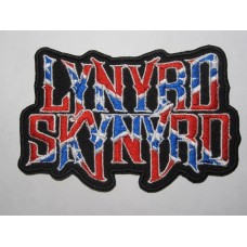 LYNYRD SKYNYRD patch embroidered