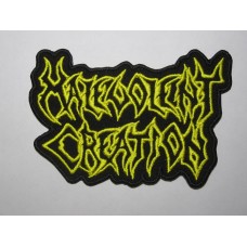 MALEVOLENT CREATION patch embroidered