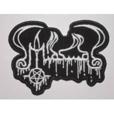 MIASMA patch embroidered