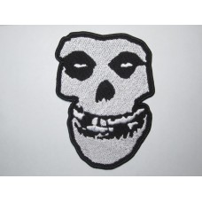 MISFITS patch embroidered