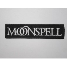 MOONSPELL patch embroidered