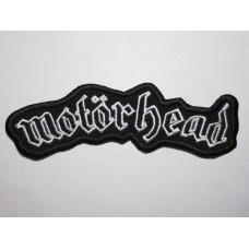 MOTORHEAD patch embroidered
