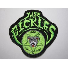 Mr PICKLES patch embroidered