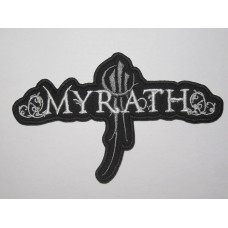 MYRATH patch embroidered