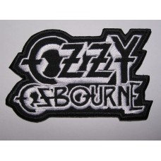 OZZY OSBOURNE patch embroidered
