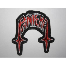PANTERA patch embroidered logo 1985