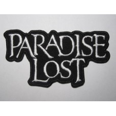 PARADISE LOST нашивка вышитая