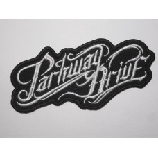 PARKWAY DRIVE patch embroidered