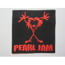 PEARL JAM patch embroidered