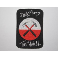PINK FLOYD patch embroidered