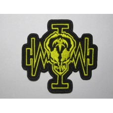 QUEENSRYCHE patch embroidered