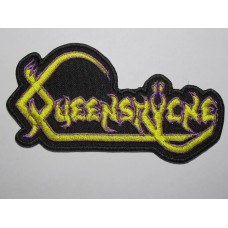 QUEENSRYCHE patch embroidered
