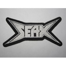 SEAX patch embroidered