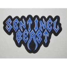 SENTINEL BEAST patch embroidered