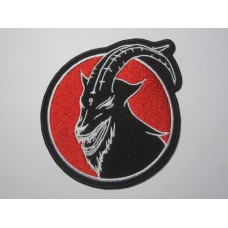 SLIPKNOT patch embroidered
