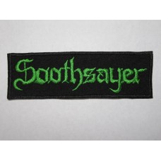 SOOTHSAYER patch embroidered