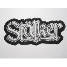STÄLKER patch embroidered