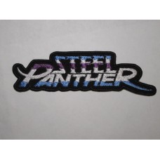 STEEL PANTHER patch embroidered