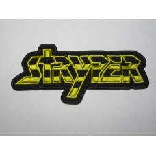 STRYPER patch embroidered