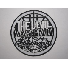 THE DEVIL WEARS PRADA patch embroidered