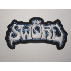 The SWORD patch embroidered