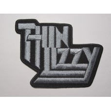THIN LIZZY patch embroidered