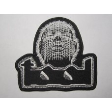 TOOL patch embroidered